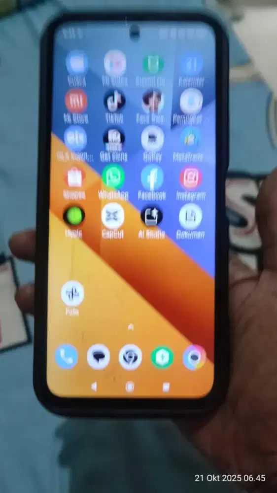 Dijual Xiaomi Poco M6 Pro