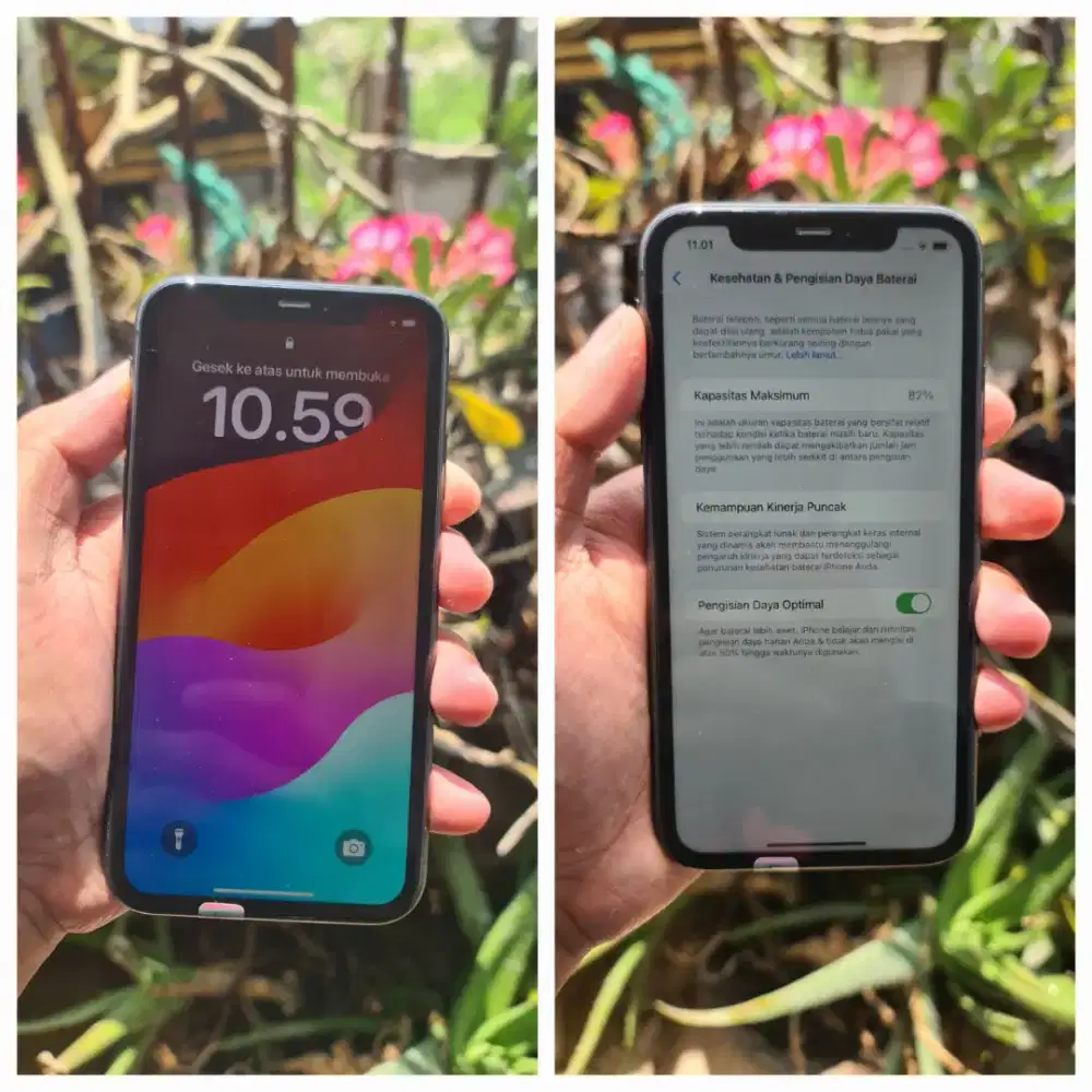 Iphone 11 64GB iBox
