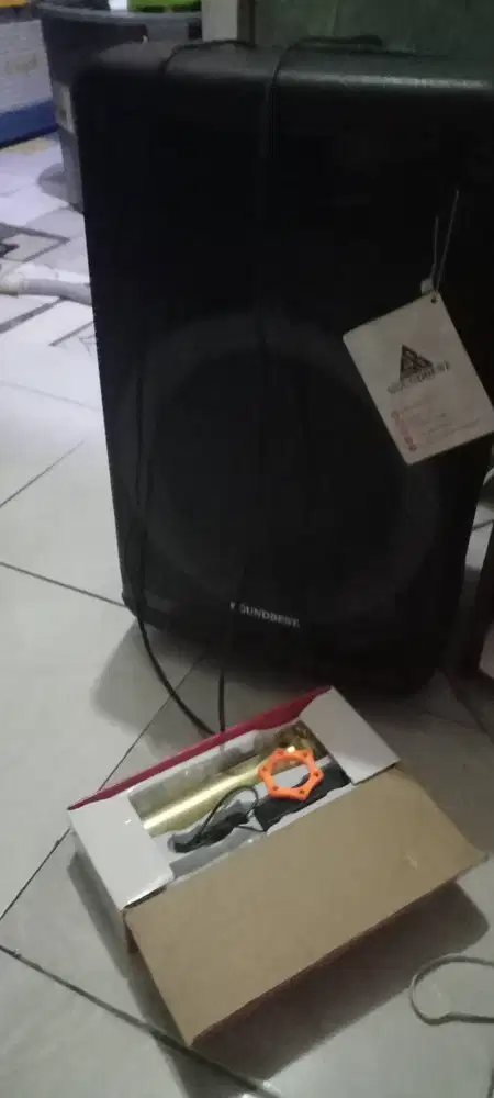 Jual speaker sounbest ft 79