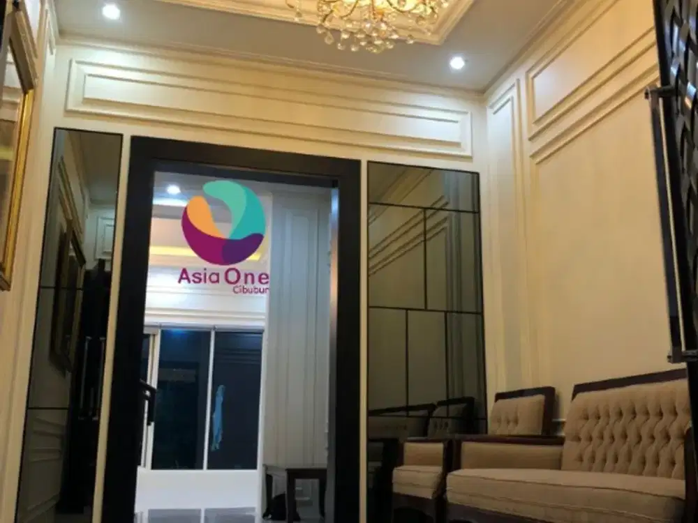 Dijual cepat rumah mewah siap huni di citra grand cibubur