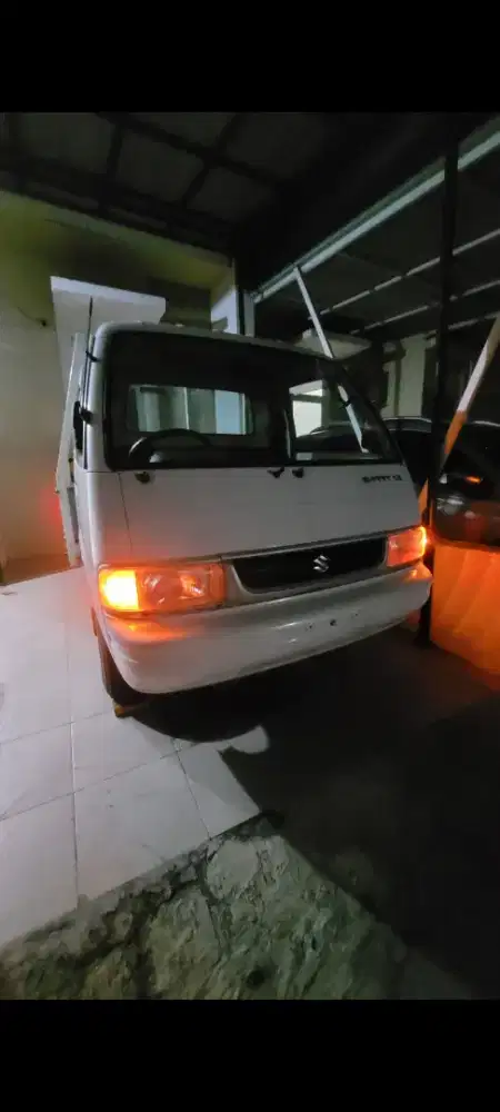 Suzuki futura pick up