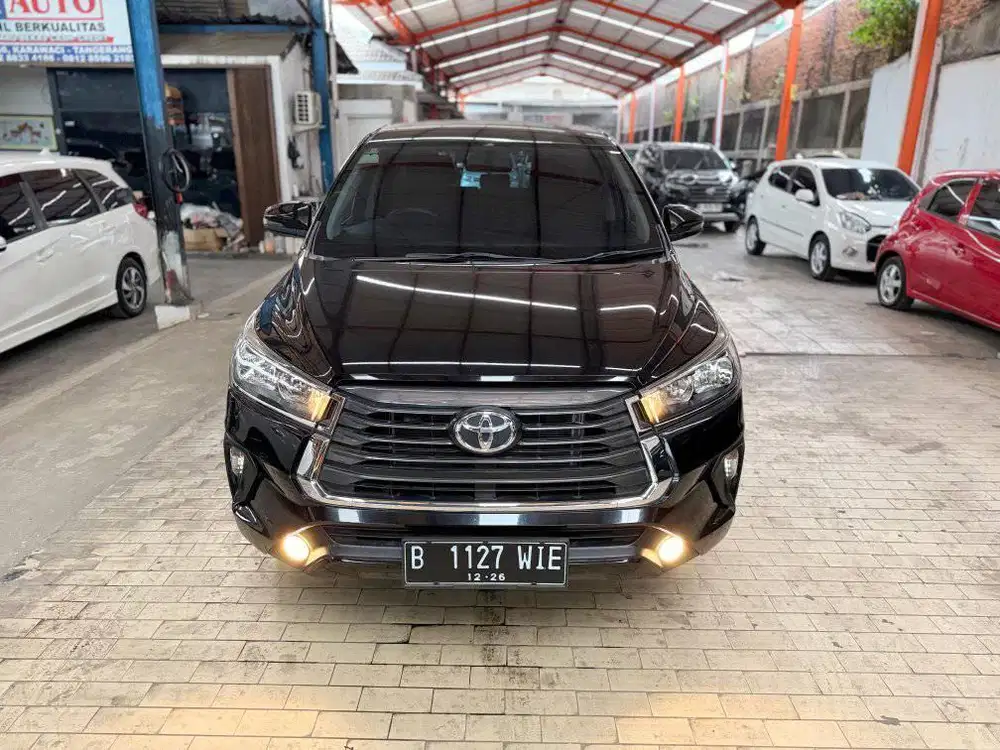 Toyota Kijang Innova G 2.0 AT Hitam ISTIMEWAH