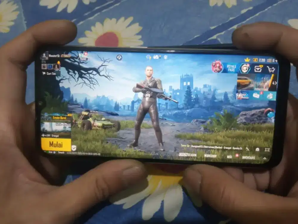 A5 2020 Ram 4+3gb/128gb Game Lancar. Garut kota