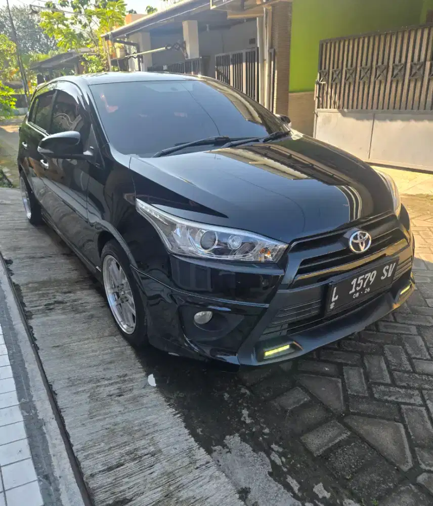 Yaris TRDS 2016 AT
