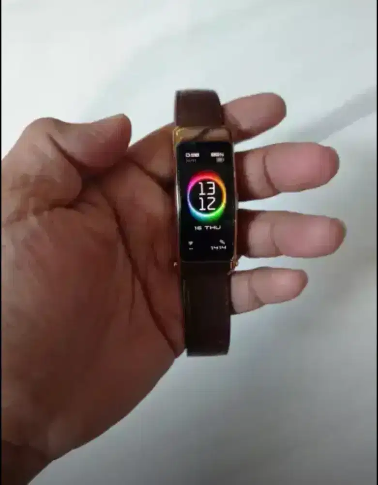 Jam Smart Band Huawei Talk Band B6 Amoled Original