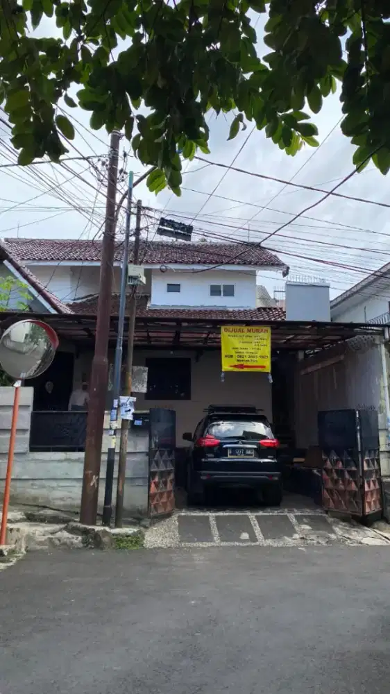 Jual murah, rmh di  jl. safir