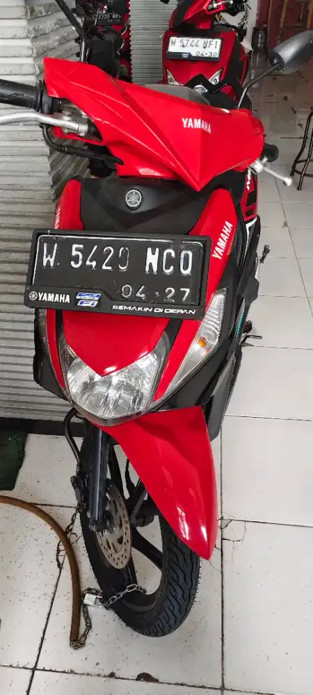 Siap jual Mio 125