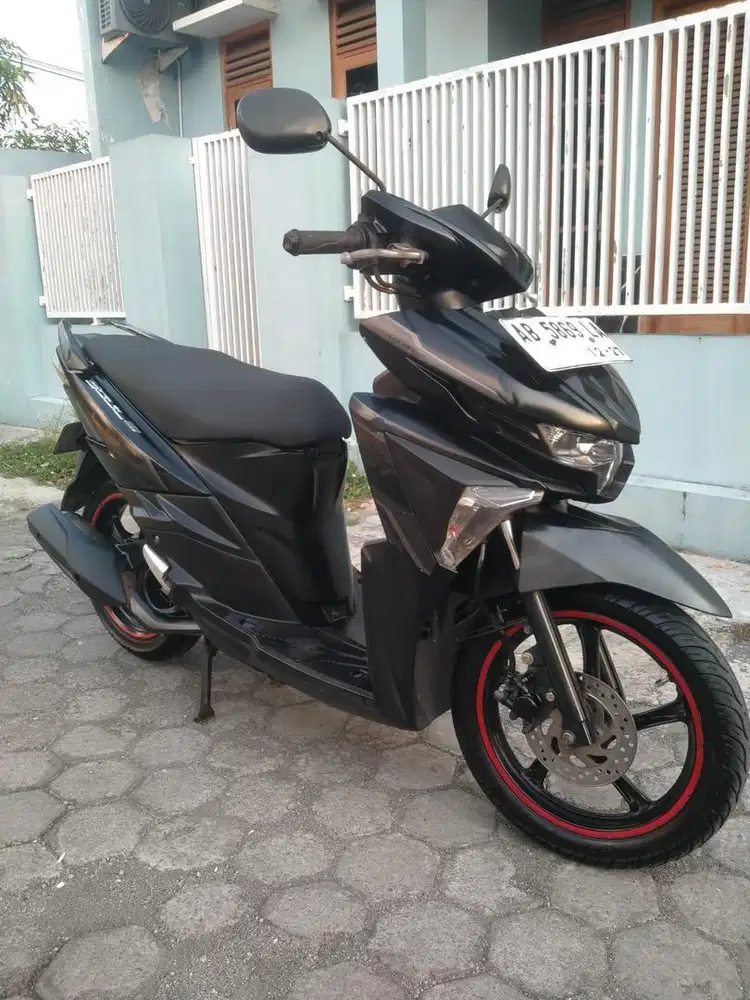 Yamaha soul gt 2017 ab pajak on