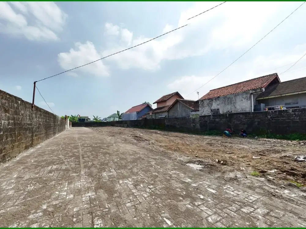 3 Menit Jalan Palagan, Prospek Bangun Homestay, SHM