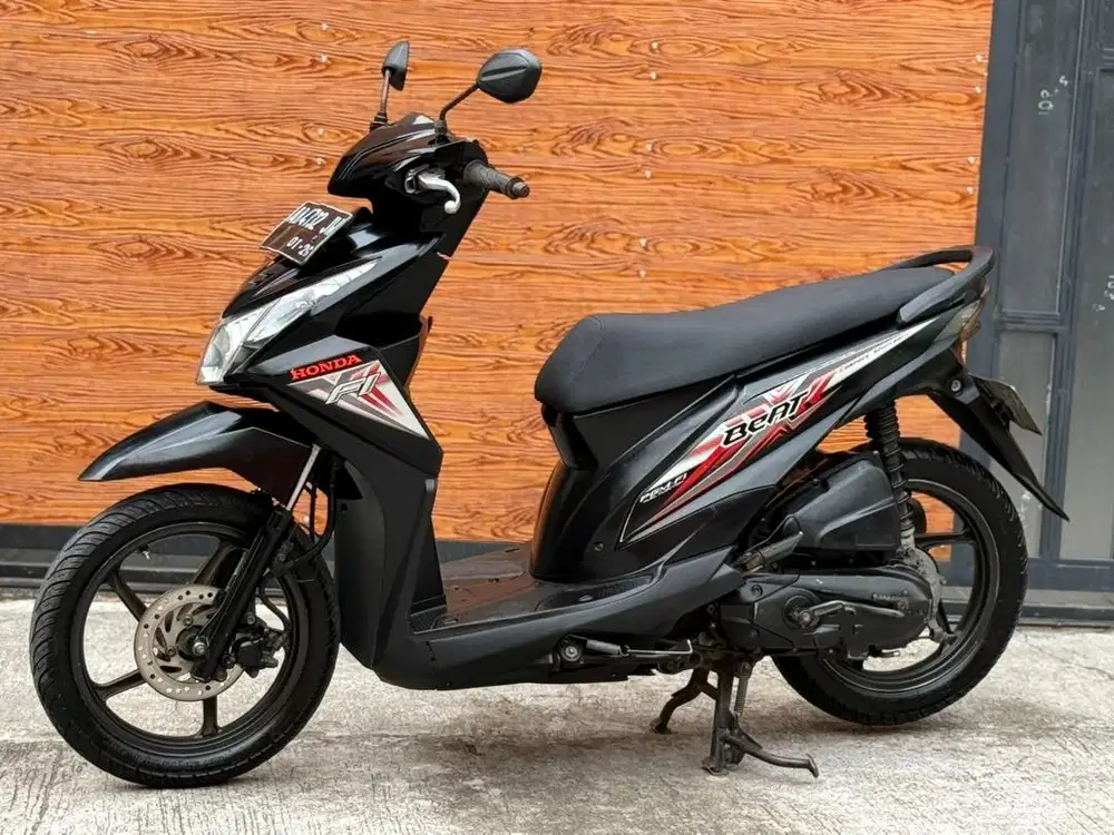 Honda beat esp 2016 ab on