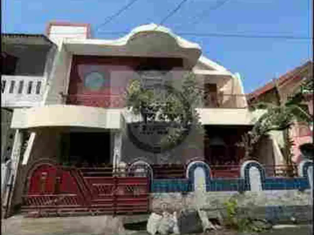 rumah megah 5 kamar pondok kelapa jakarta timur