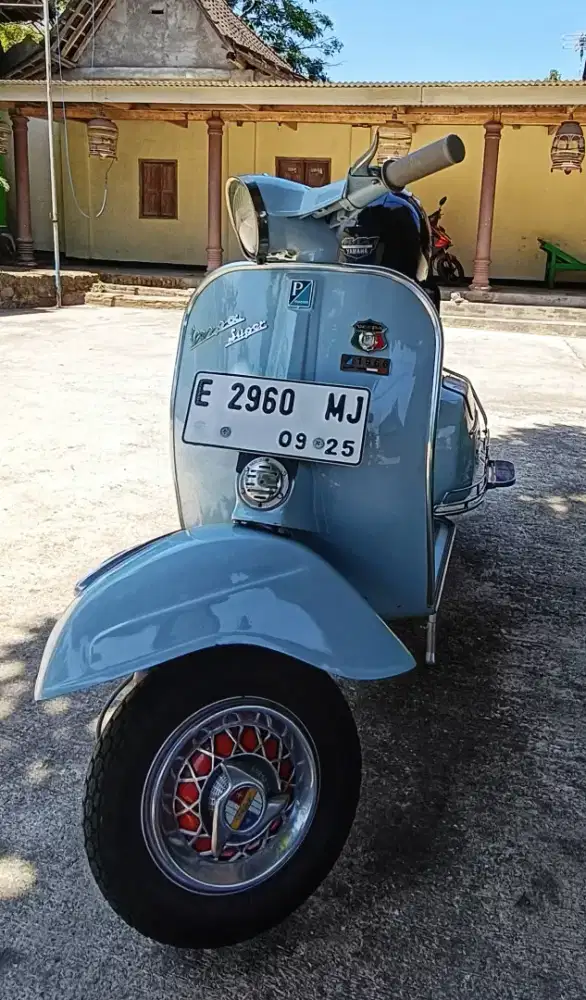 Vespa Super 1966