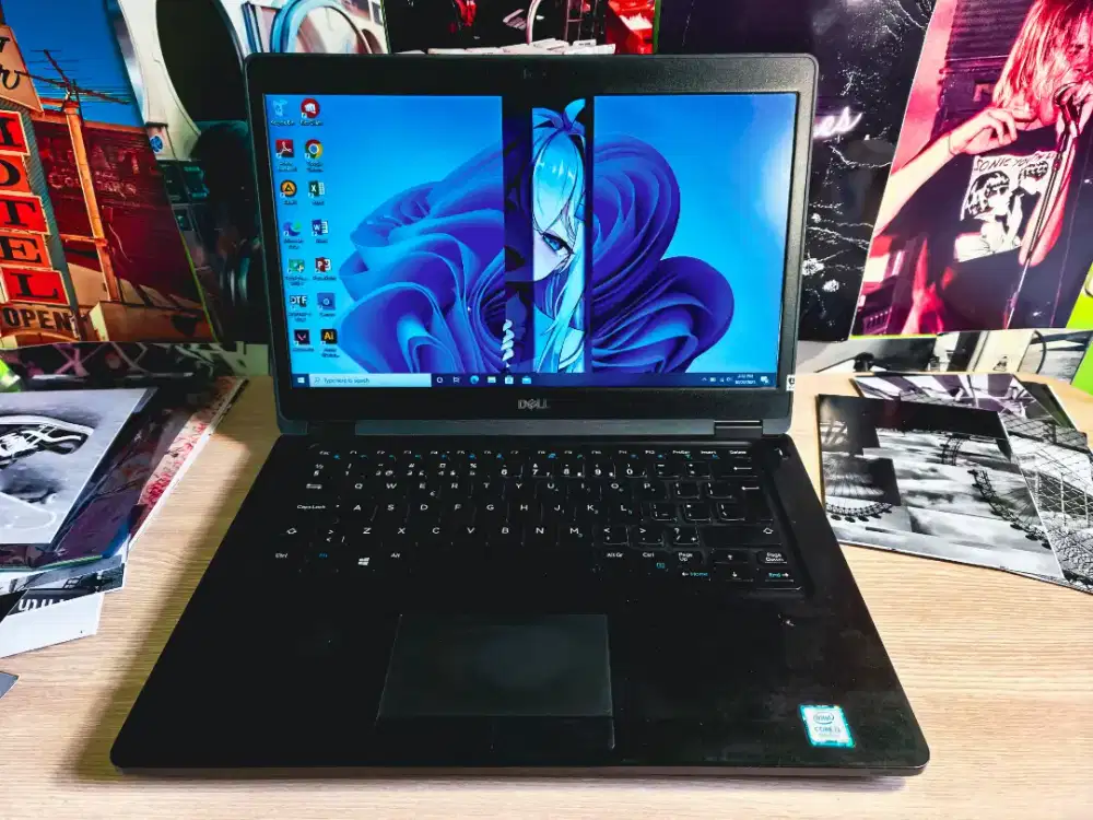 Jual Cepat Laptop Dell No Minus