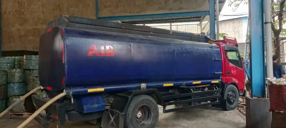 Air bersih tangki 8000L