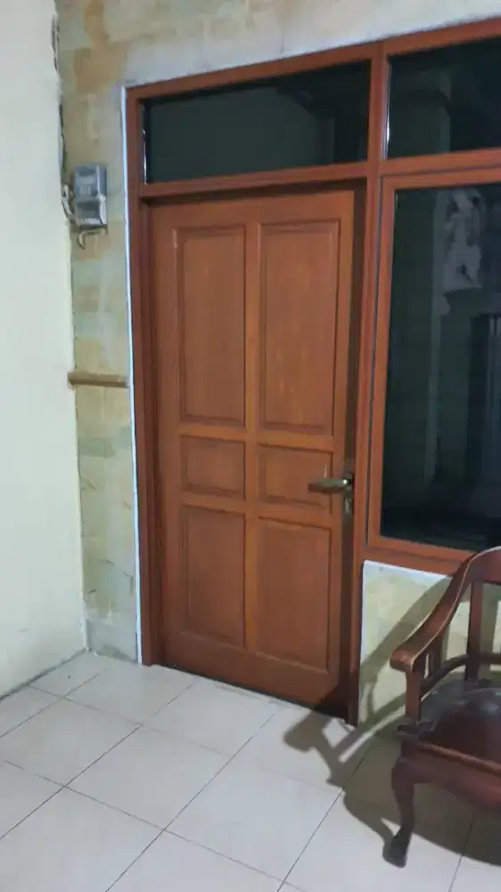 Rumah Dikontrakan