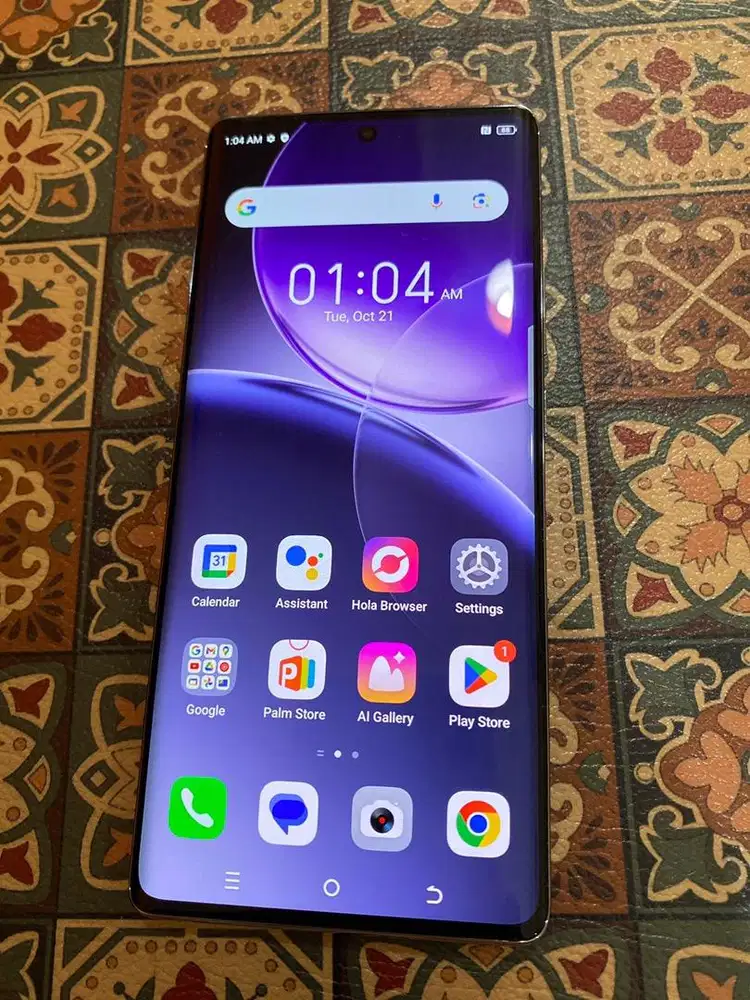ITEL S25 ULTRA 16 GB / 256 GB