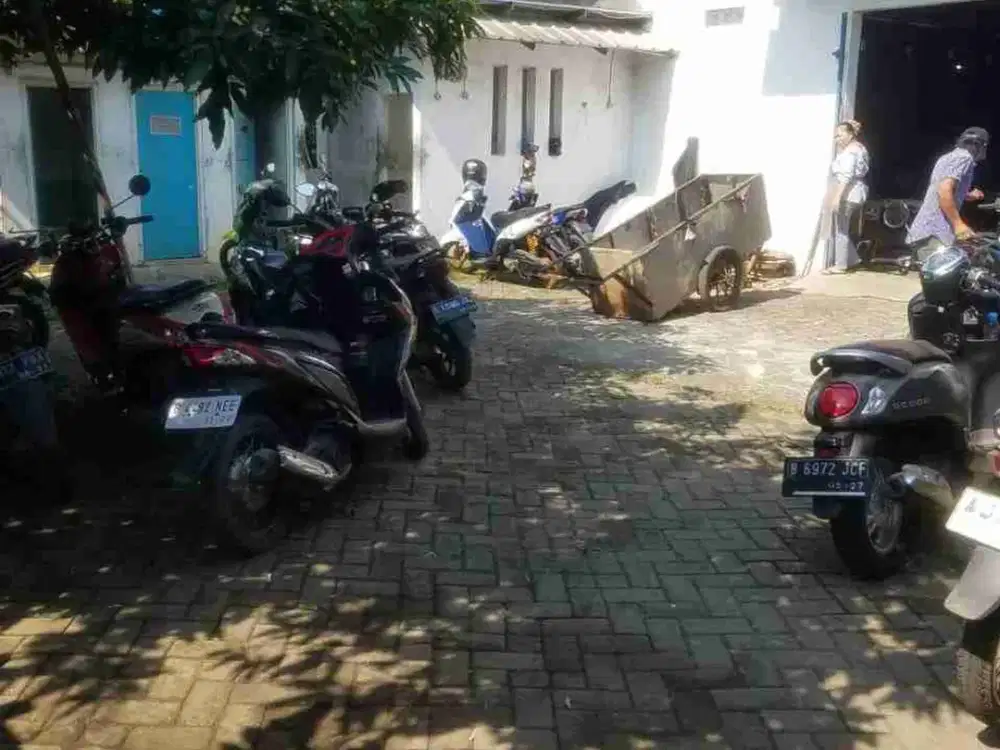 disewakan gudang di legok