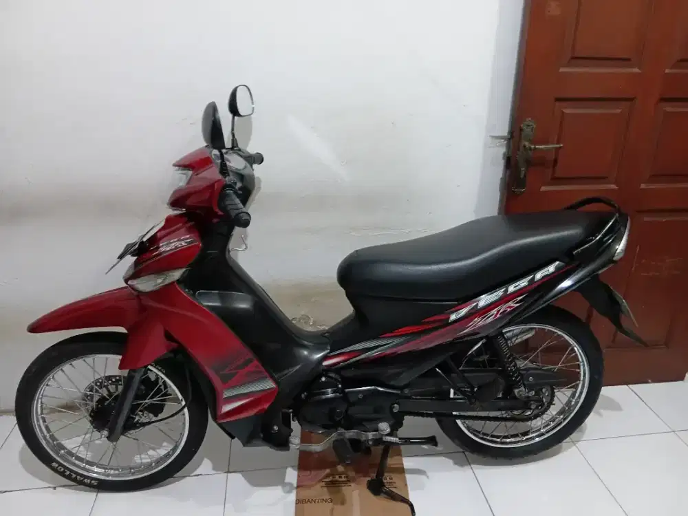 Yamaha Vega ZR 2012 , minat hubungin telefon ya