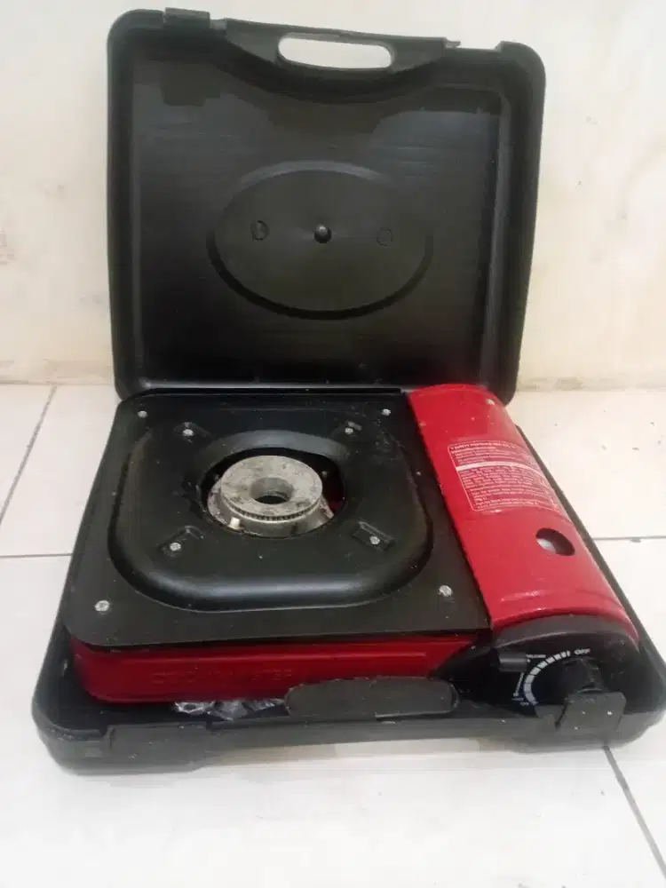 Kompor portable
