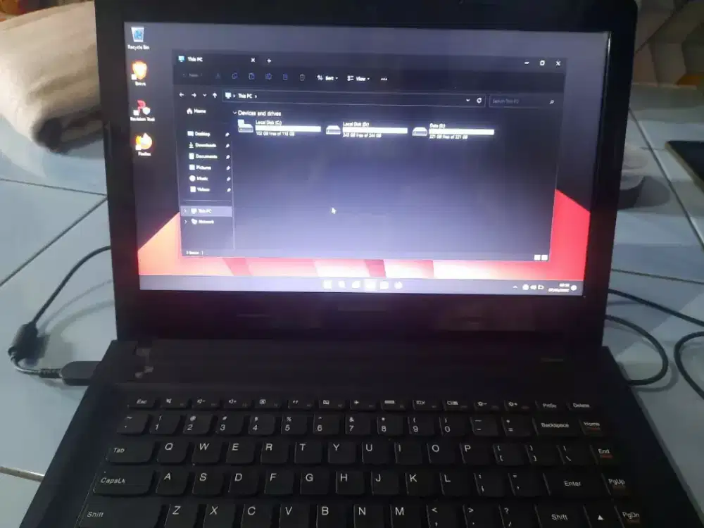Laptop Lenovo G40-30