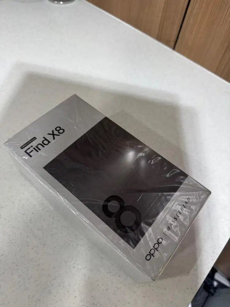 Oppo Find X8 muluss garansi