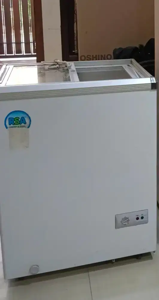 Freezer RSA XS-110