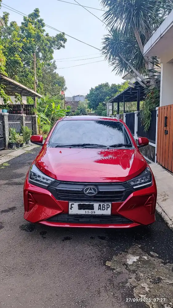 Daihatsu Ayla R CVT 2023