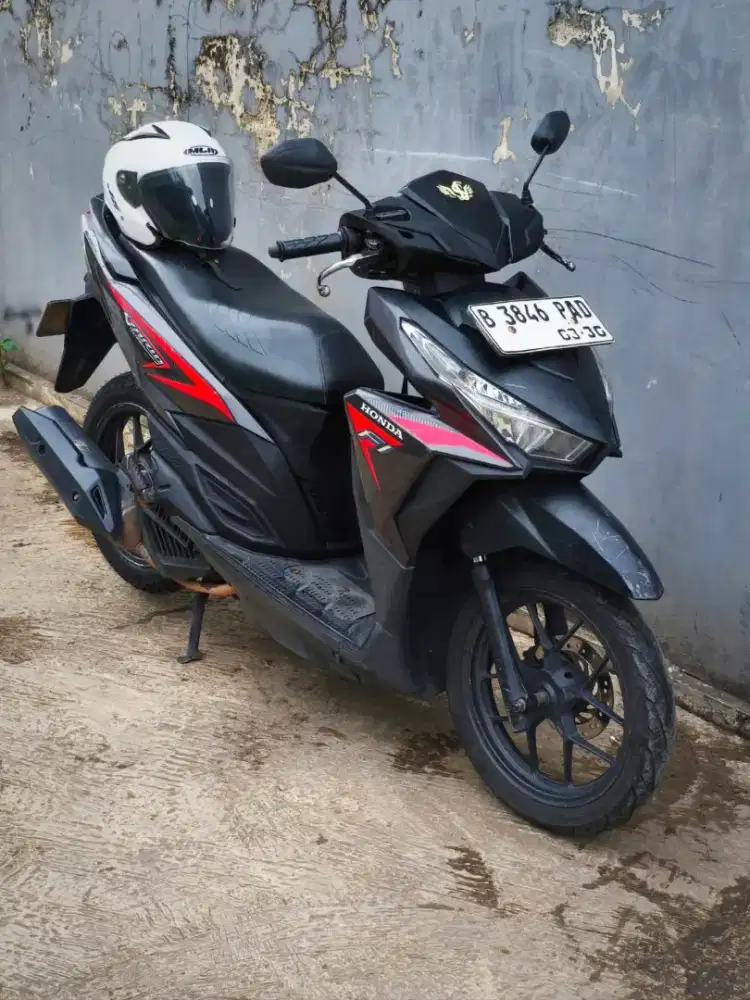 Vario 125 LED OLD