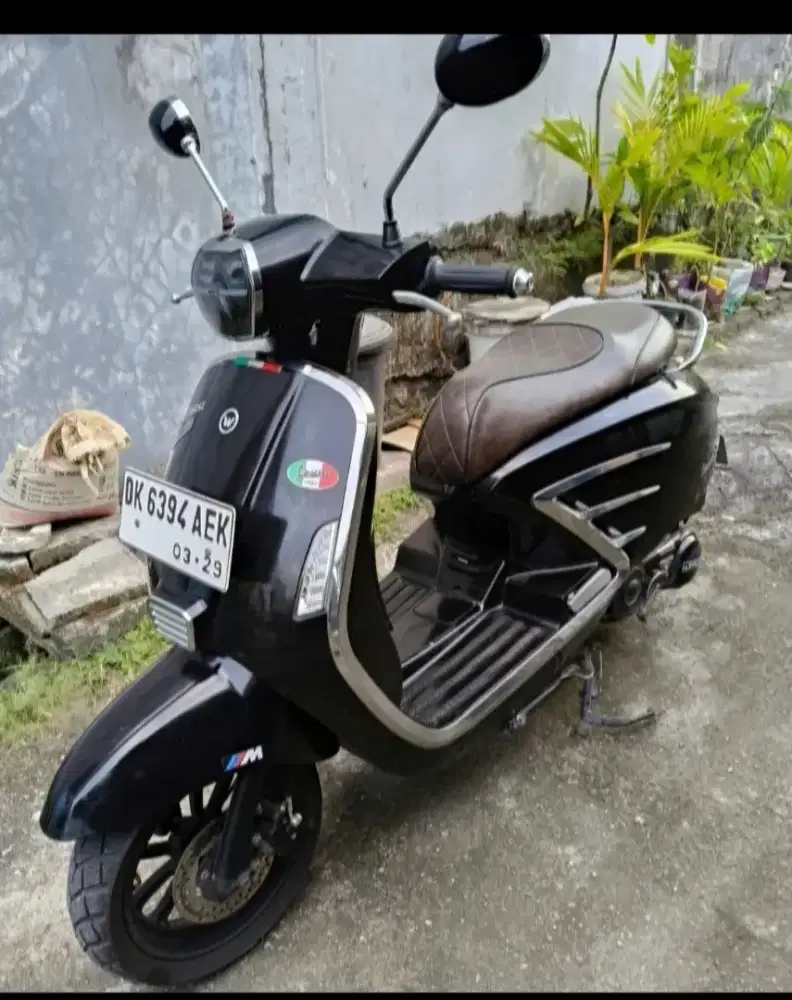 GRETA 150 cc tahun 2024