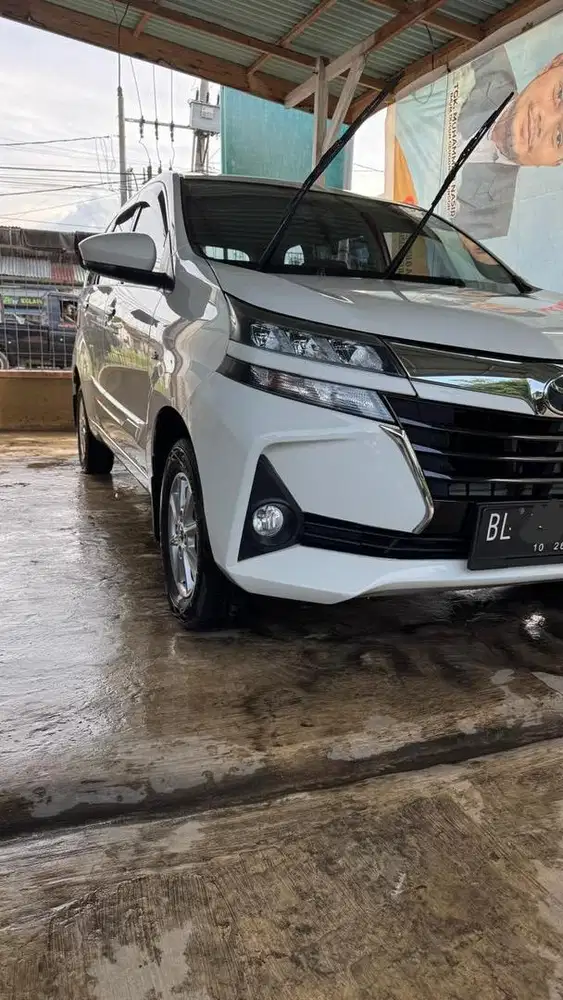 avanza tipe G tahun 2021