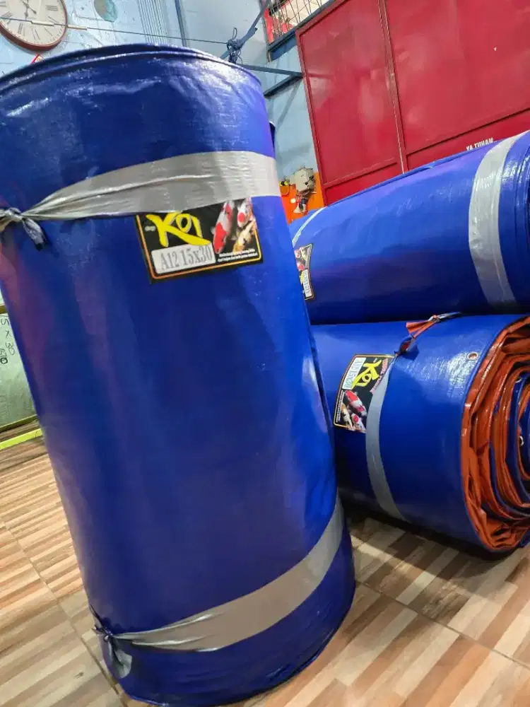 Terpal Plastik A12 korea Segala Ukuran