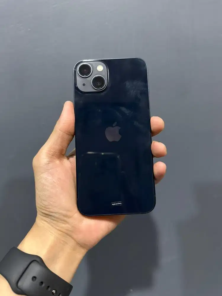 Iphone 13 128gb second iBox