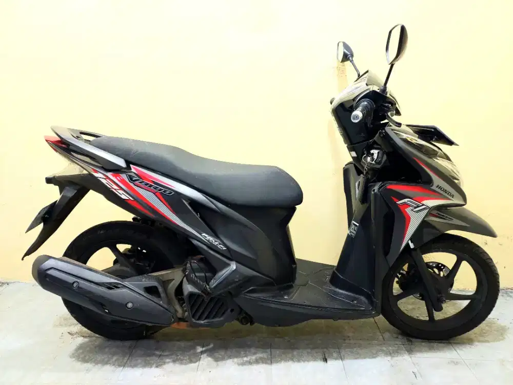 Honda Vario 125 Fi KZR Tahun 2014