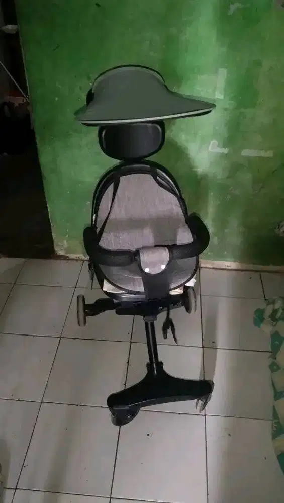Stroller exotic bisa 2 arah