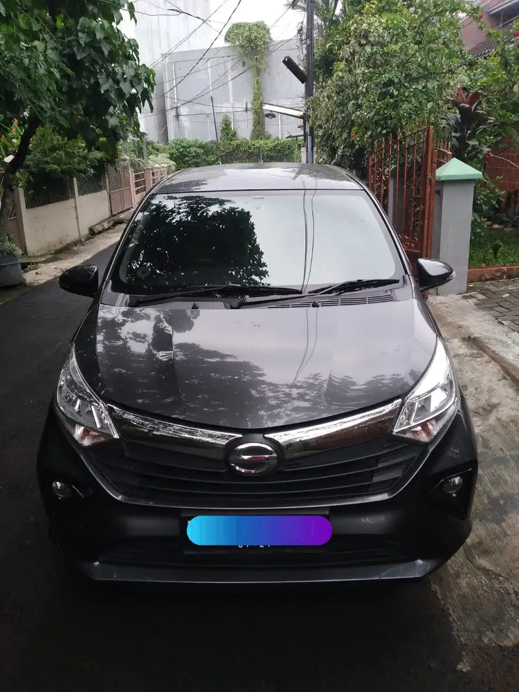 Daihatsu Sigra 2022 Bensin