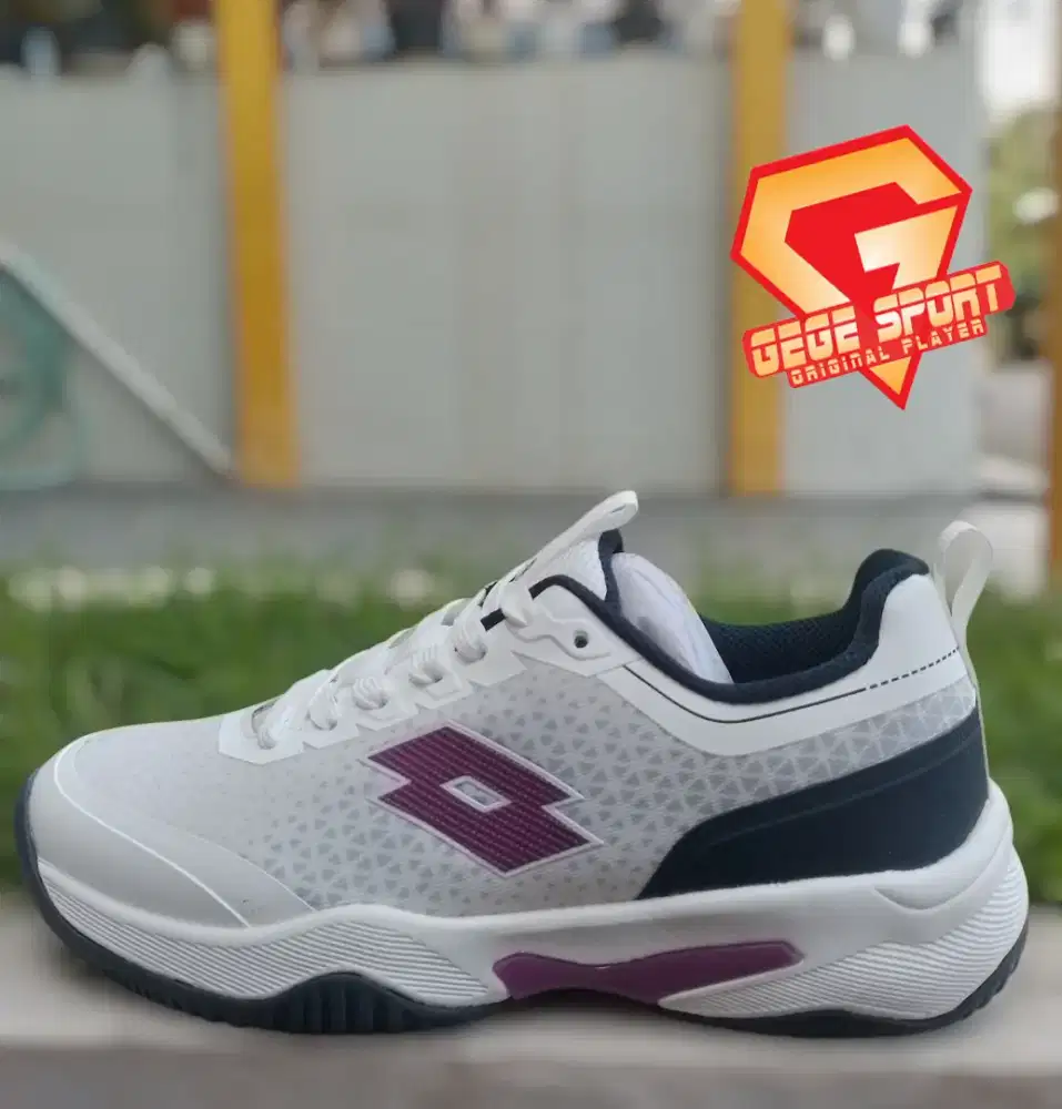 Sepatu Tennis Wanita Lotto Etre
