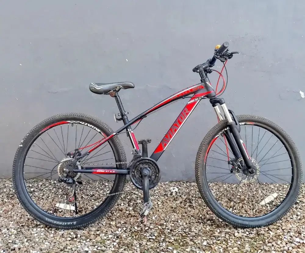 Sepeda Aviator 2690 AT-5.0