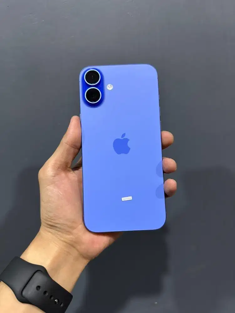 Iphone 16 plus 128gb second iBox