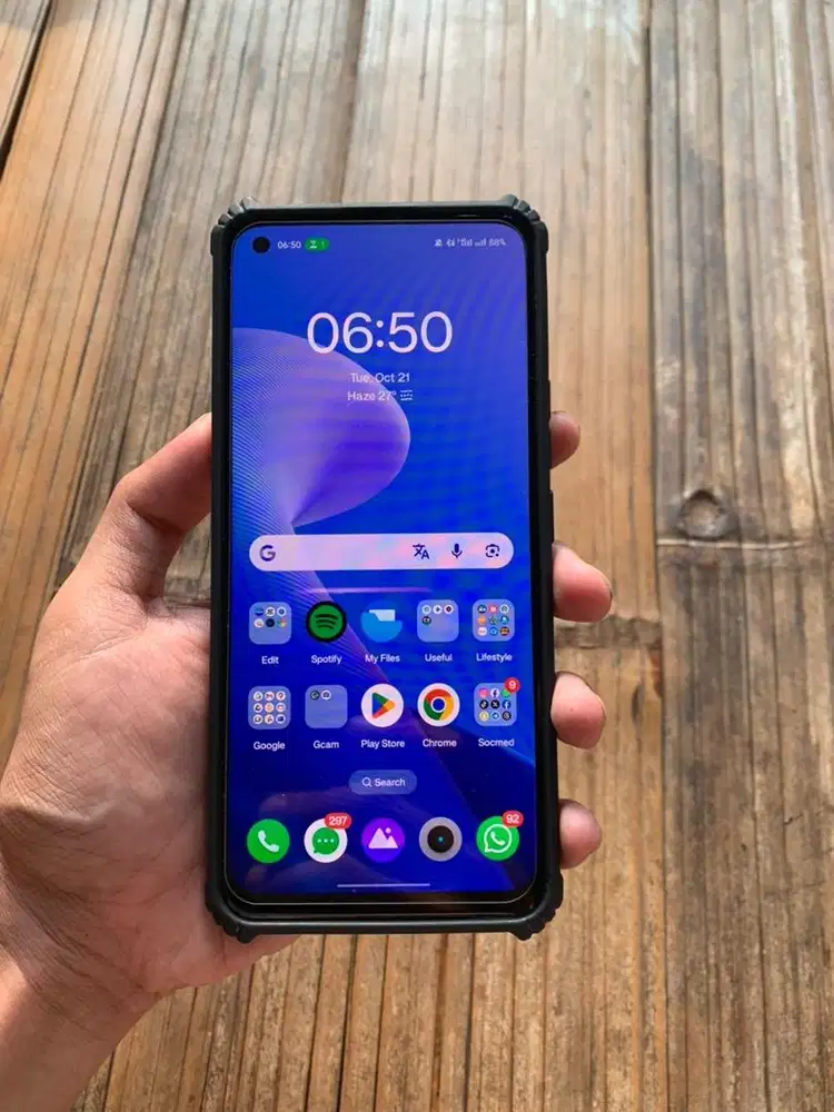 Realme 8 8/128 Fullset