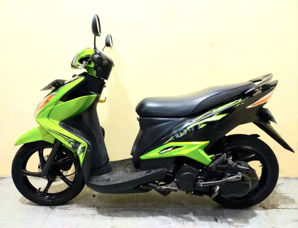 Yamaha Xeon 125cc Tahun 2011