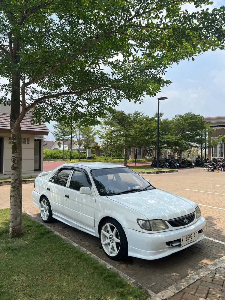 Toyota Soluna 2003 Bensin