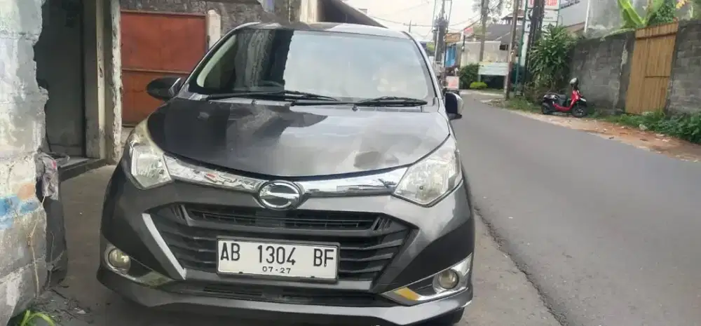 sigra r 1.2 m/t 2017AB .