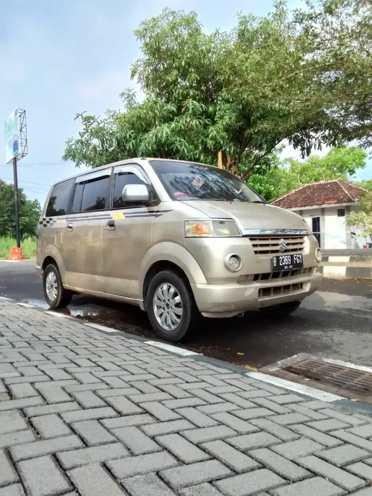 Jual Cepat APV 2005