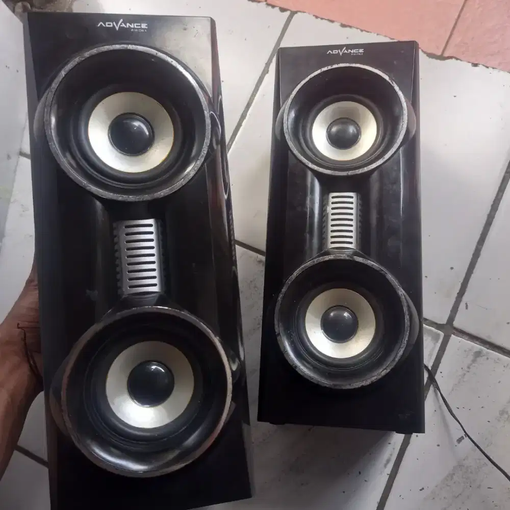 Speaker Advance Pasif