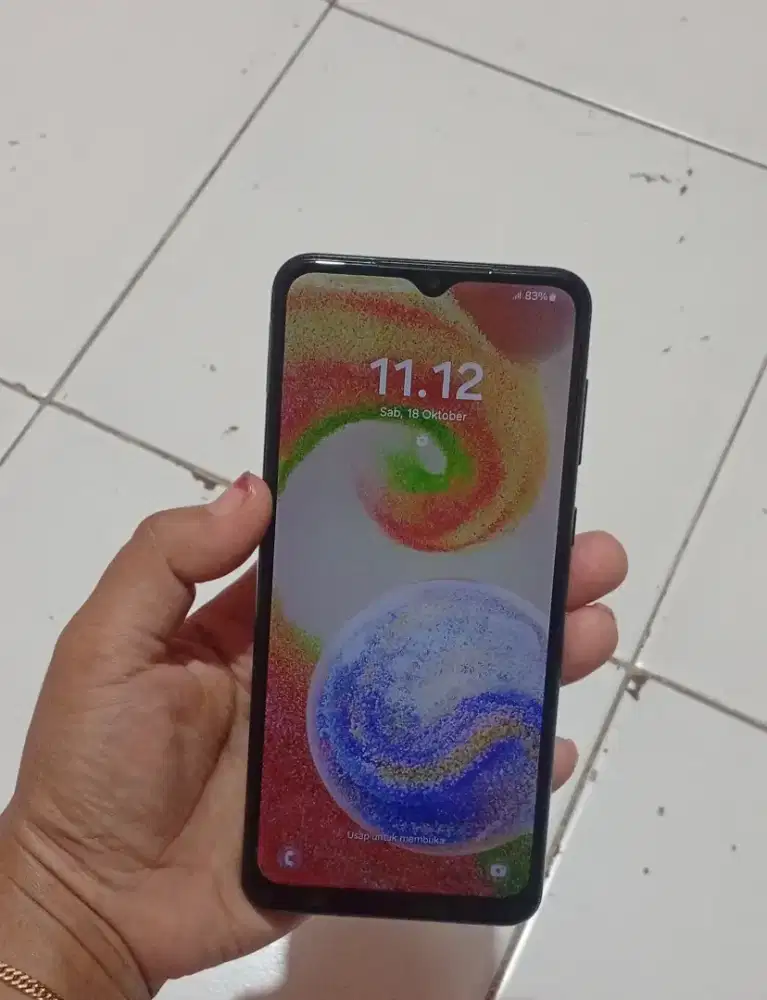Samsung galaxy a04 ram 4/64 Ori!.