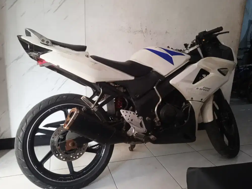 Kawasaki Ninja krr