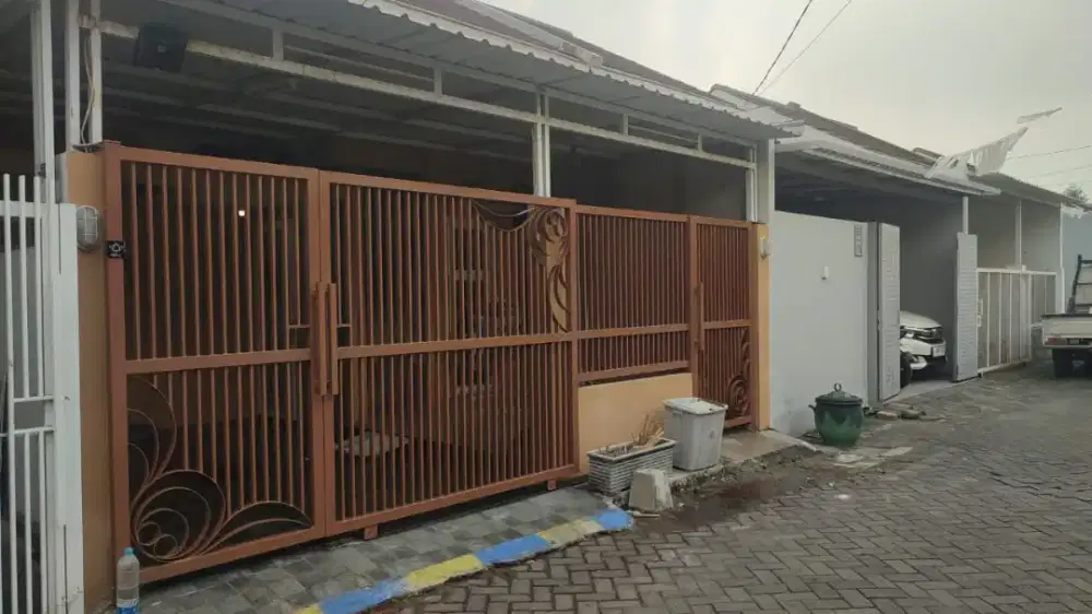 DIKONTRAKAN RUMAH GUNUNG ANYAR