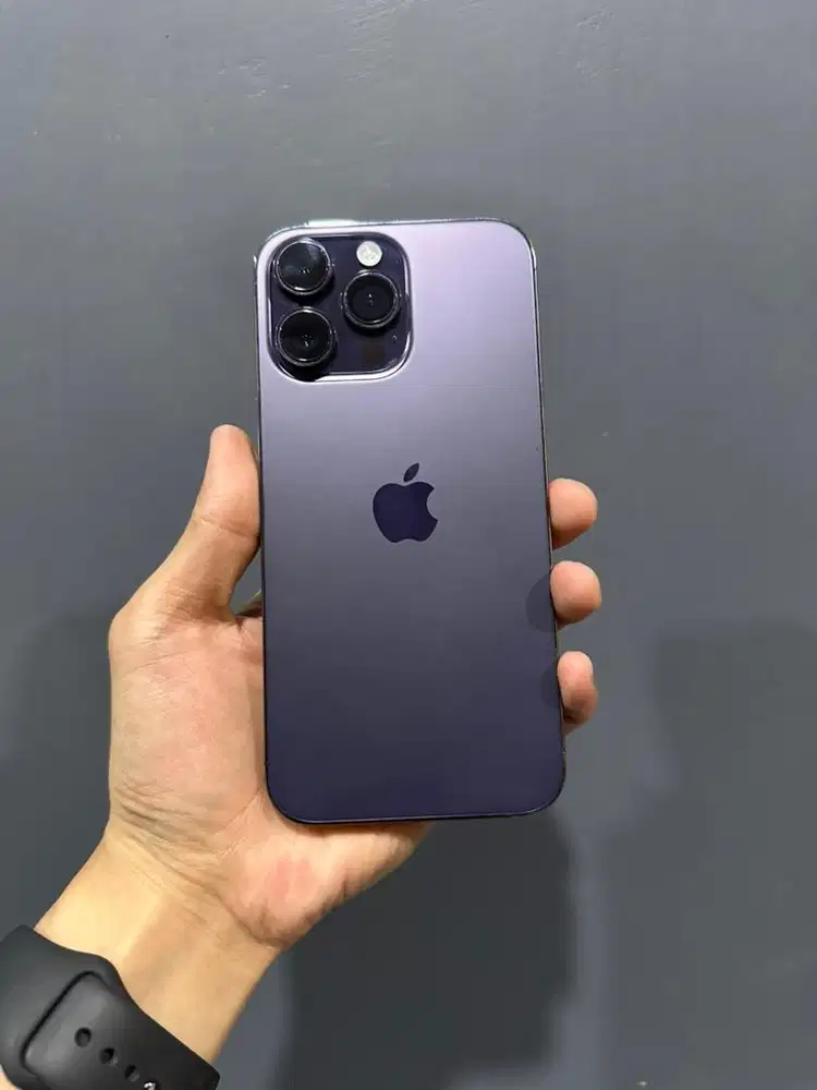 Iphone 14 pro max 128gb second iBox