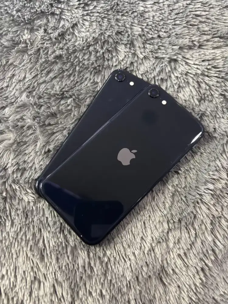IPHONE SE 2020 64 GB SECOND IBOX FULLSET