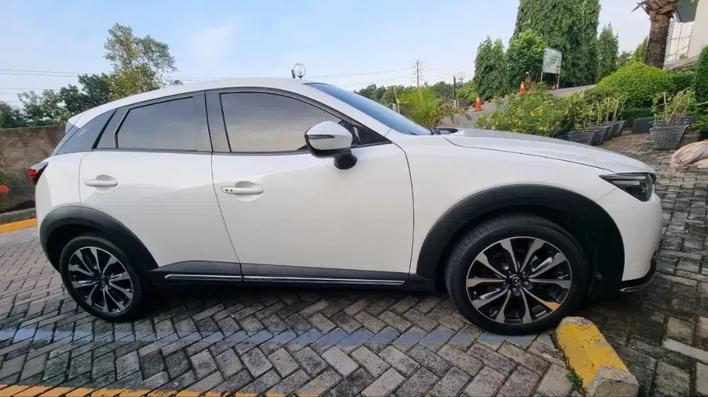 MAZDA CX-3 SPORT 2021 97% PERFECT CONDITION